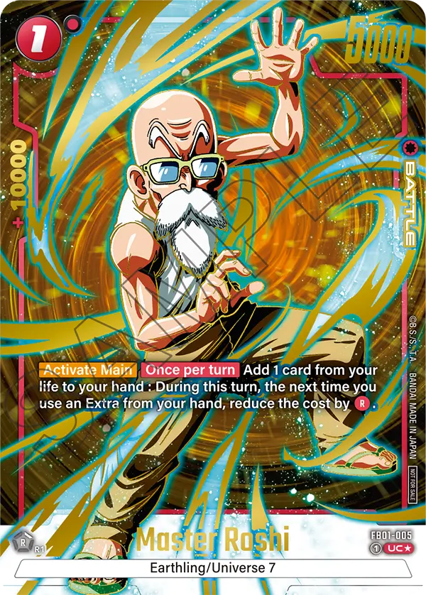 Master Roshi