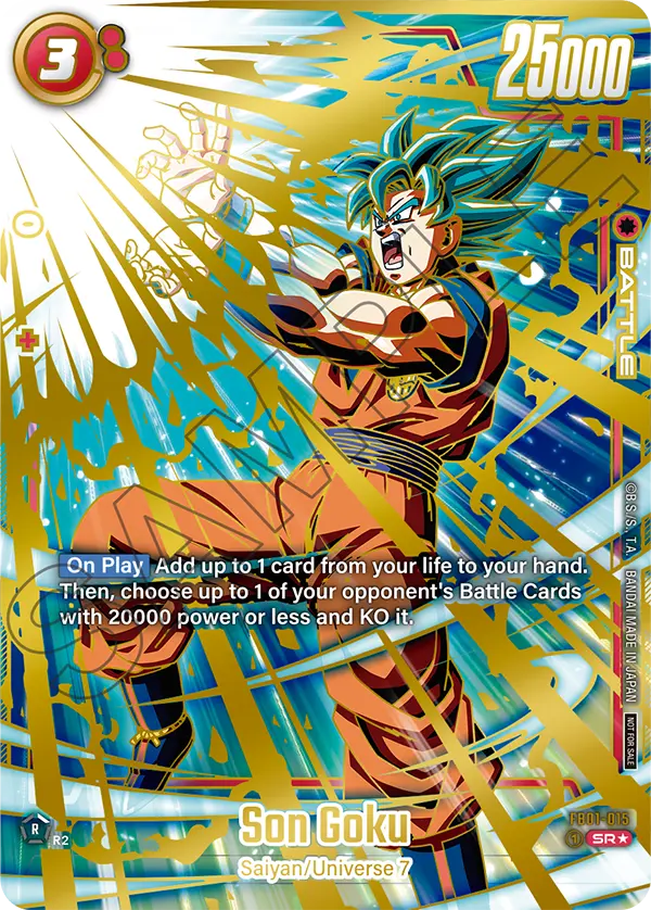 Son Goku