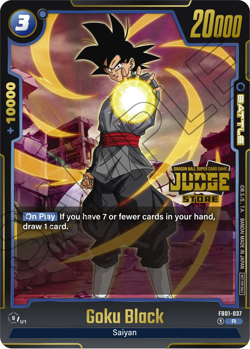 Goku Black