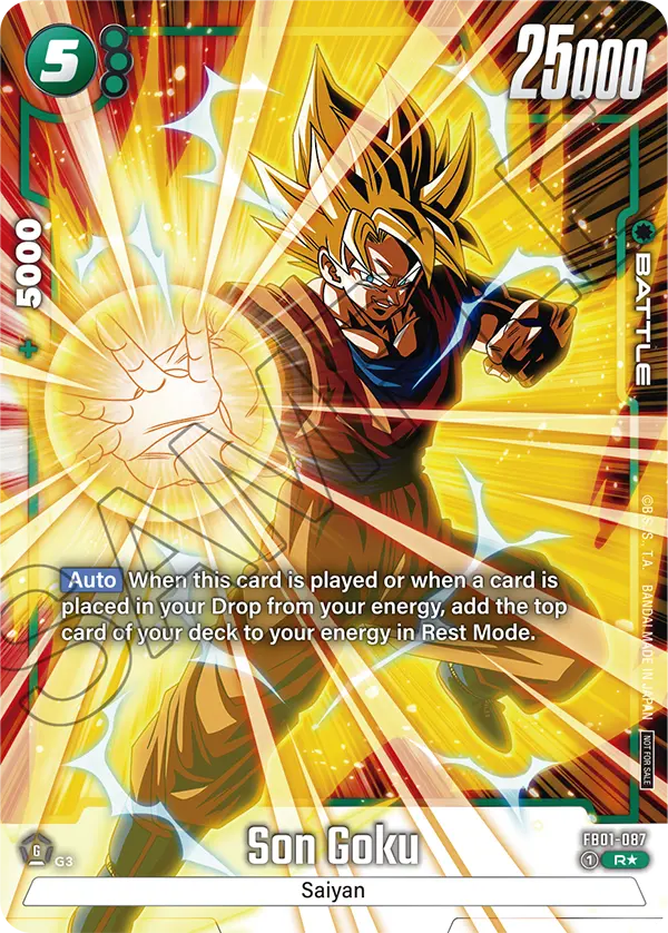 Son Goku