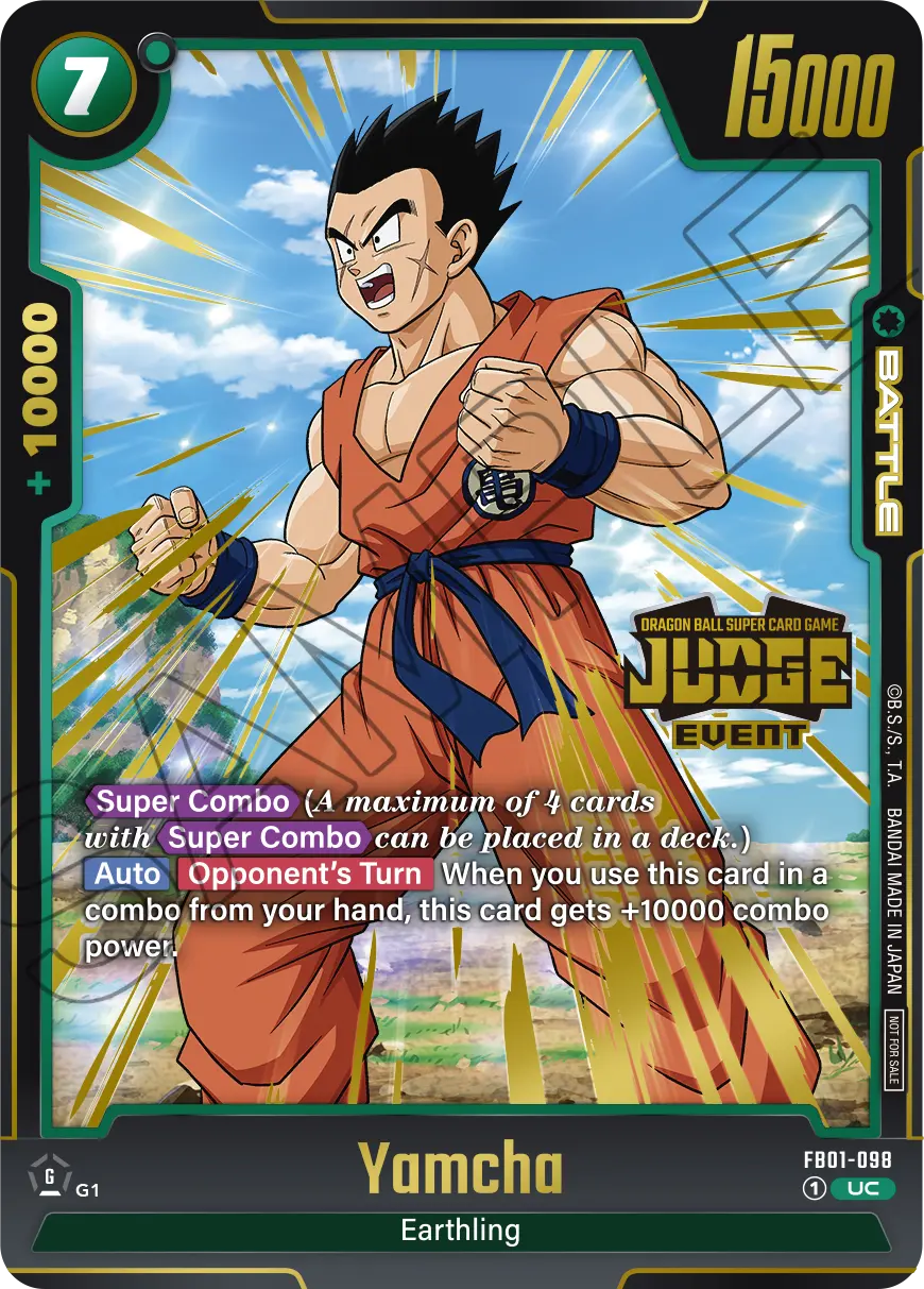 Yamcha