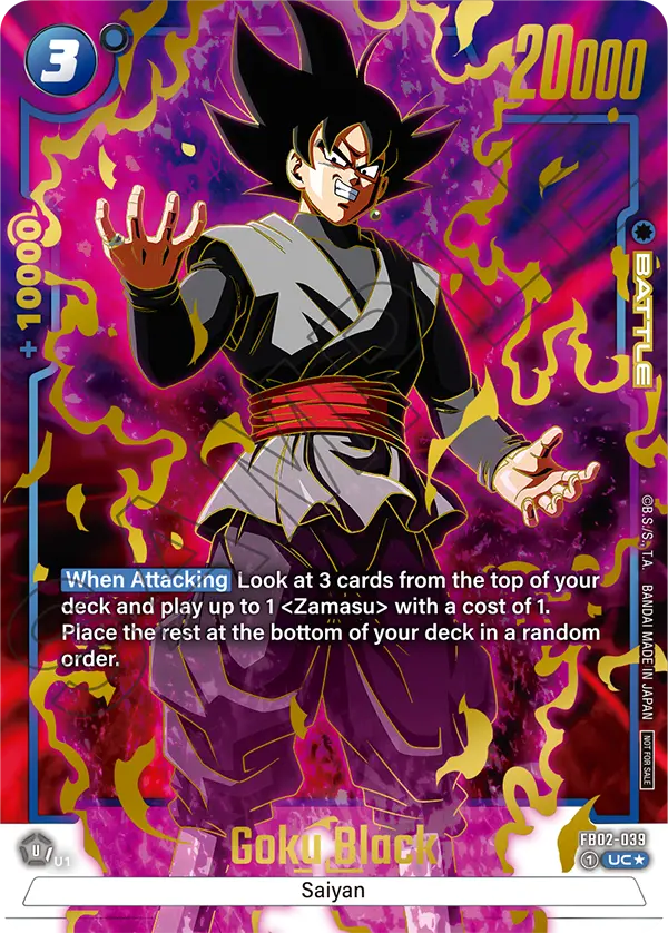 Goku Black