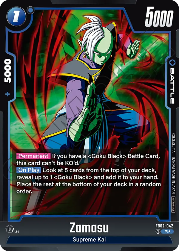 Zamasu