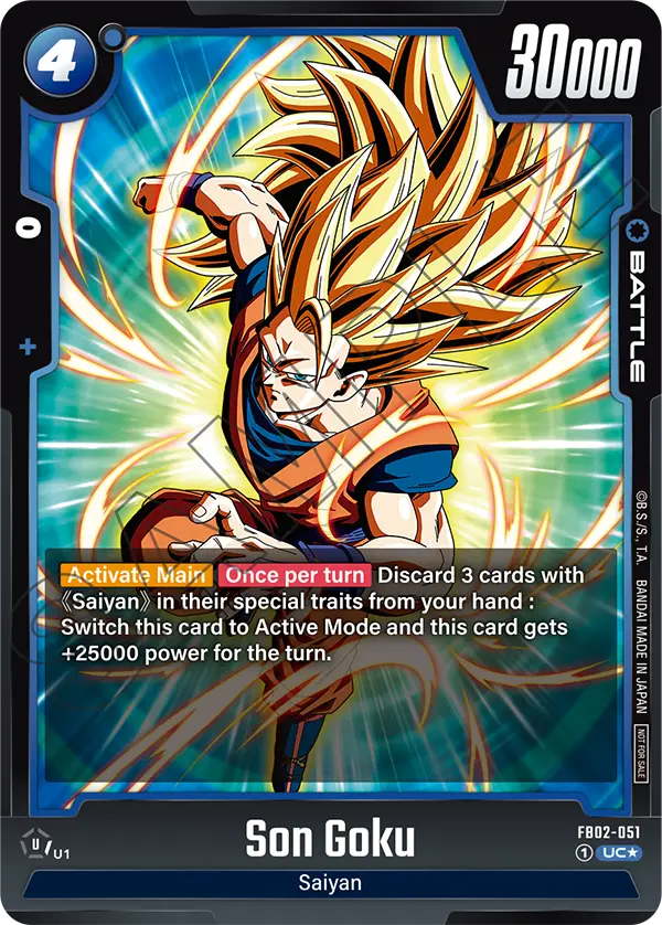 Son Goku