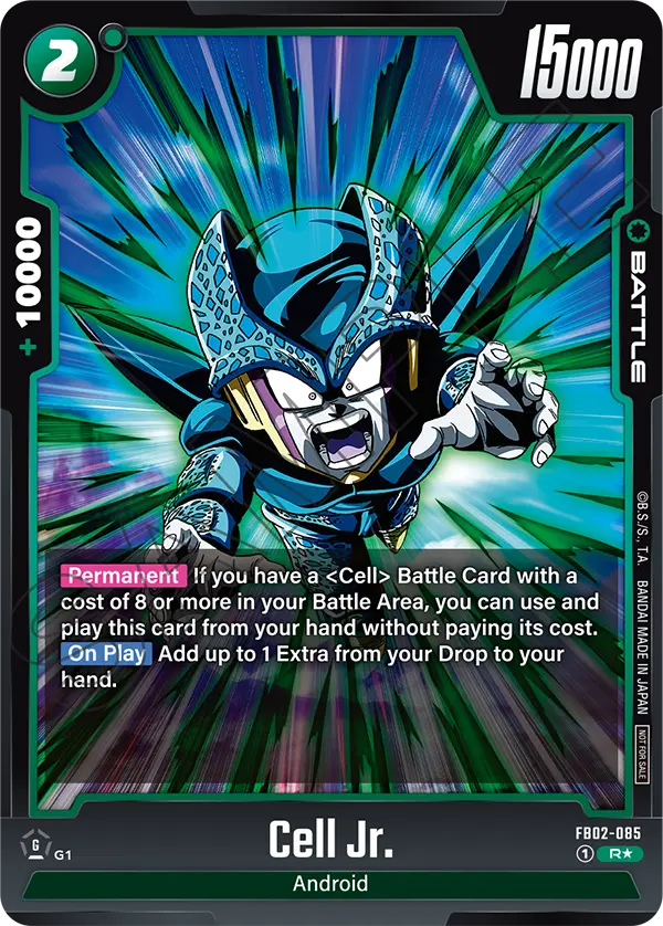 Cell Jr.