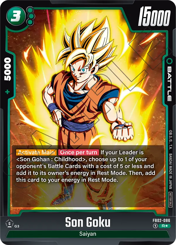 Son Goku