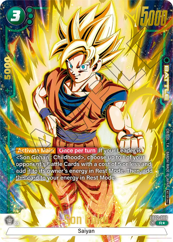 Son Goku