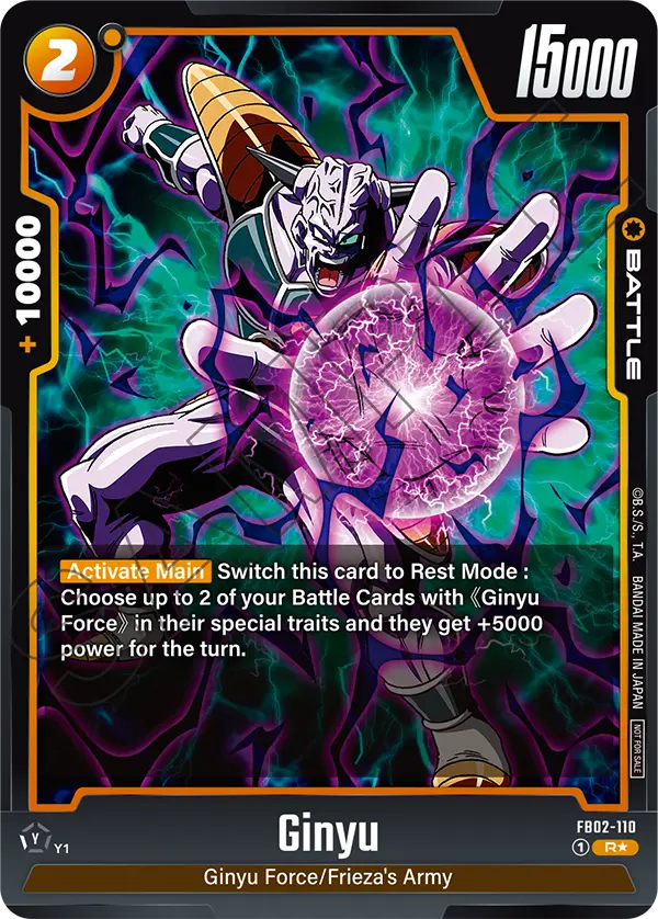 Ginyu