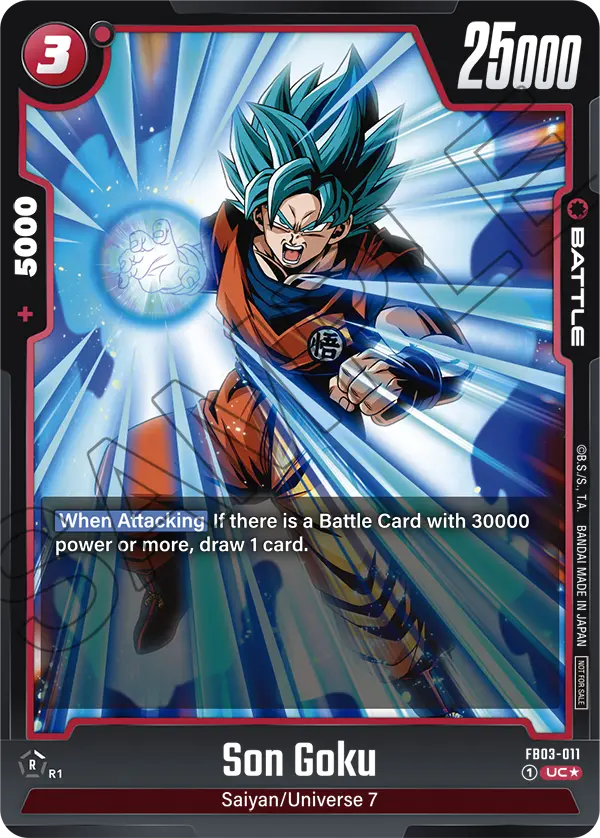 Son Goku