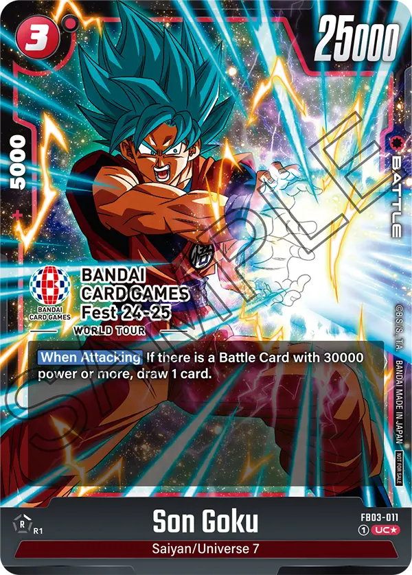 Son Goku