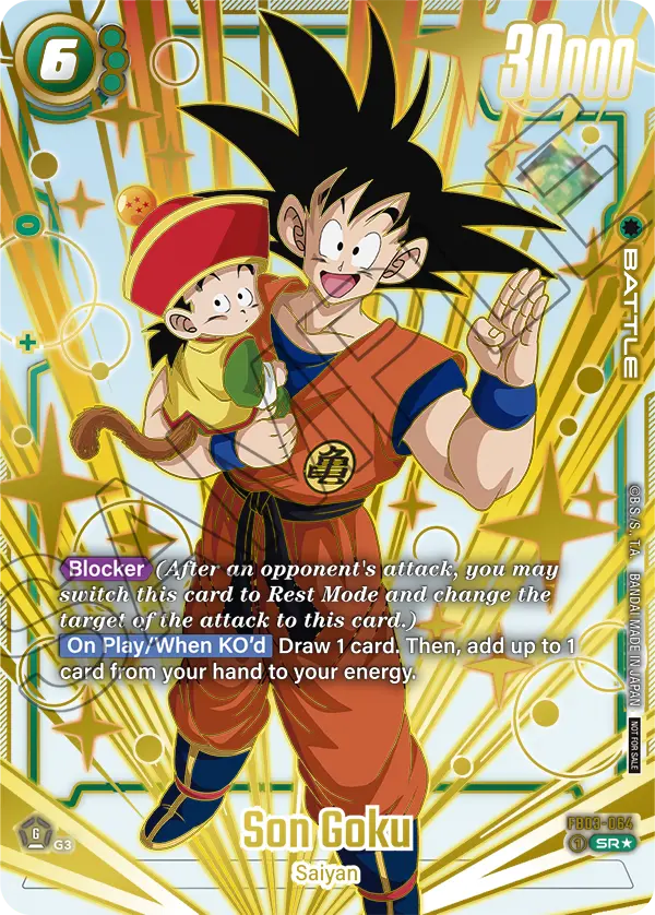 Son Goku