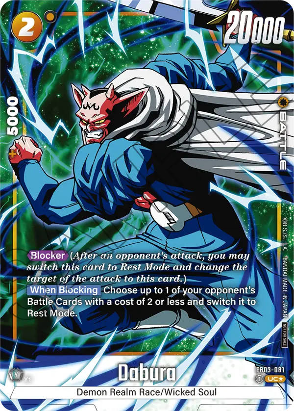 Dabura
