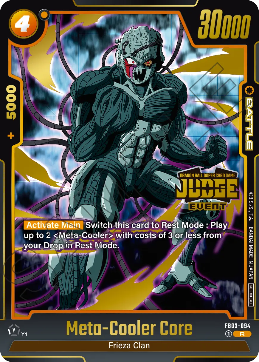 Meta-Cooler Core