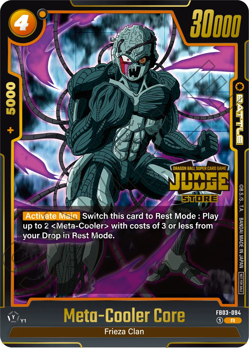 Meta-Cooler Core
