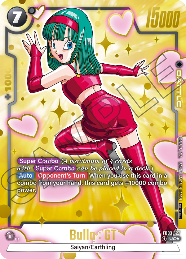 Bulla : GT
