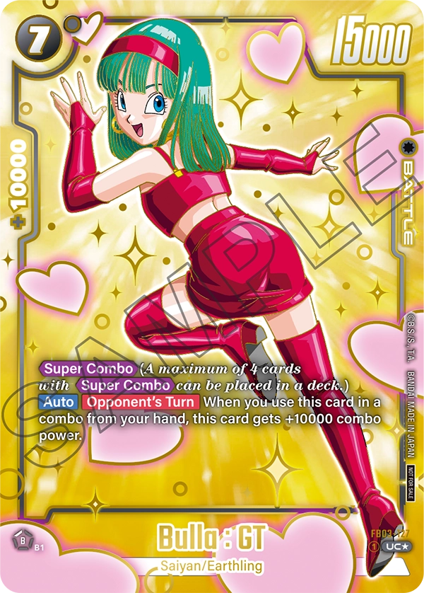 Bulla : GT