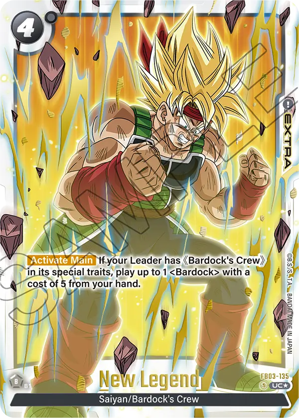 New Legend