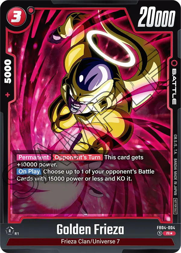 Golden Frieza