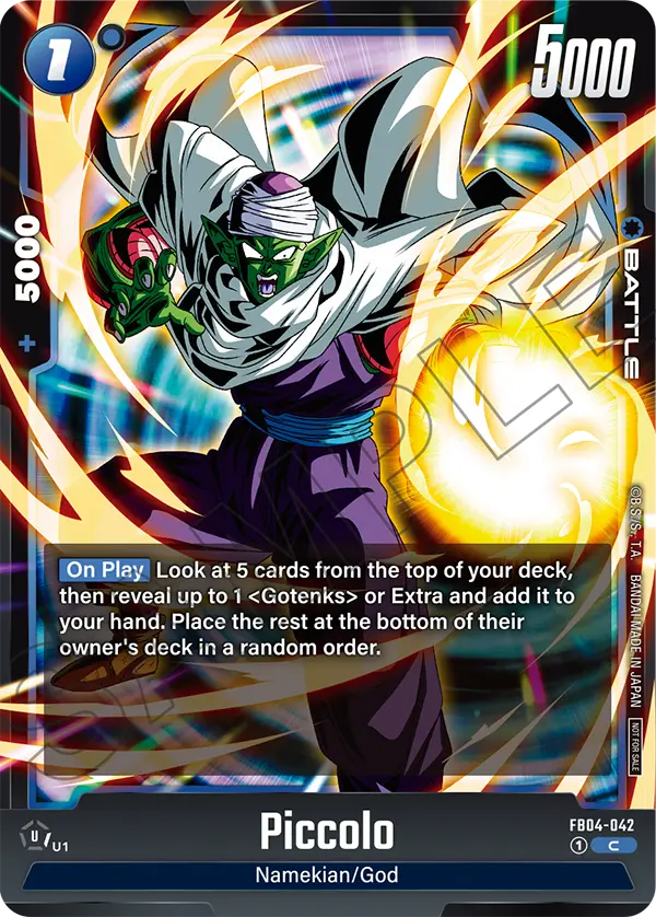 Piccolo
