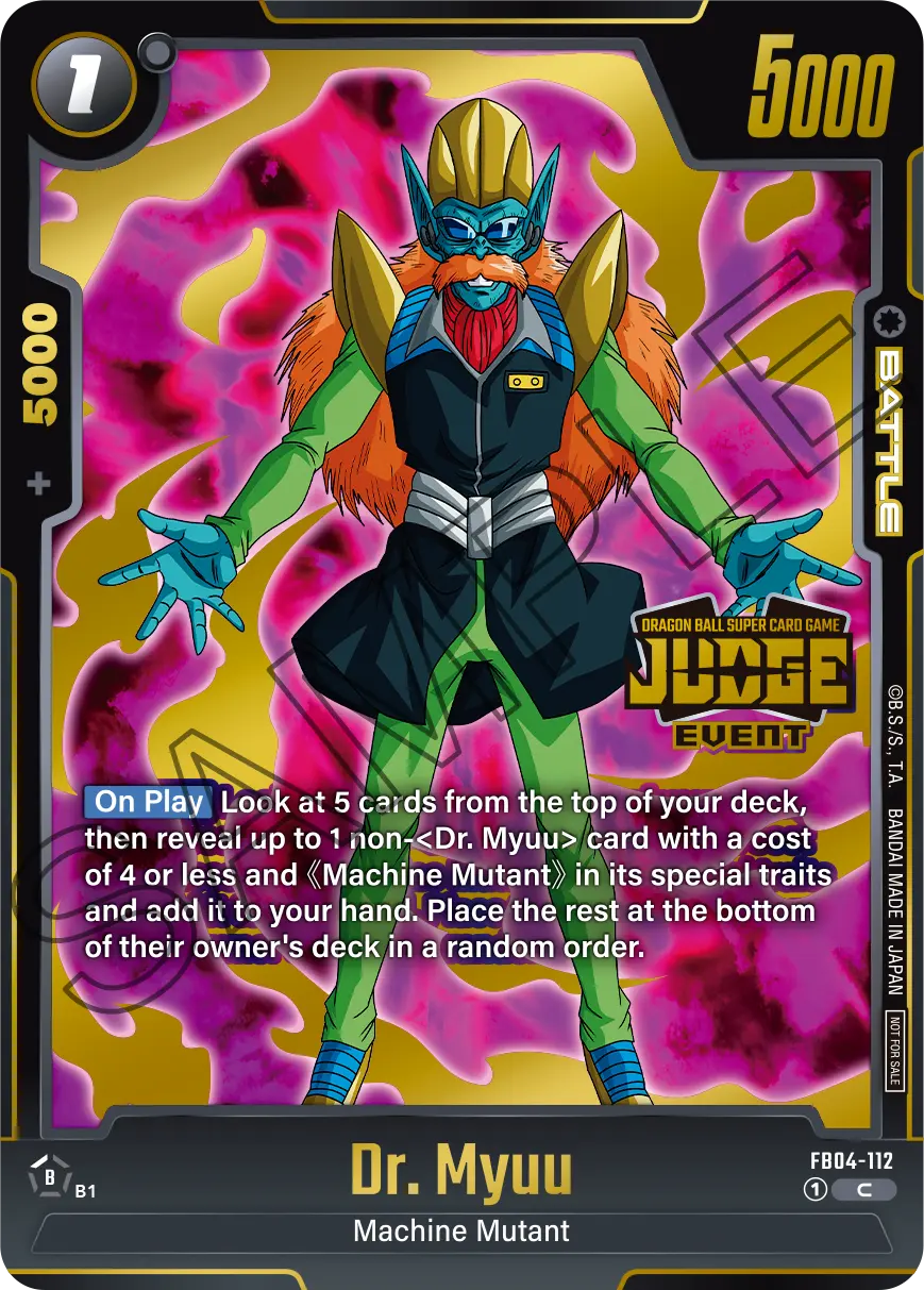 Dr. Myuu