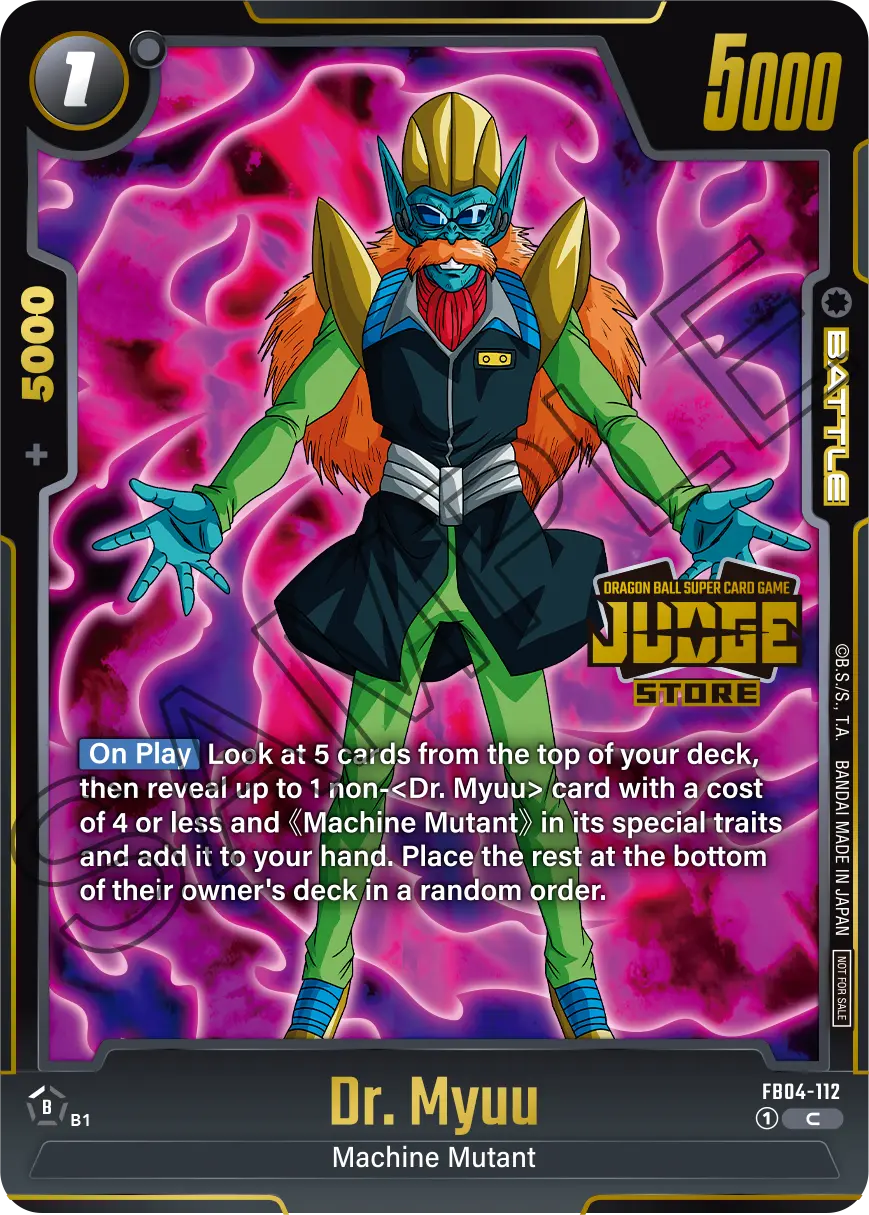 Dr. Myuu