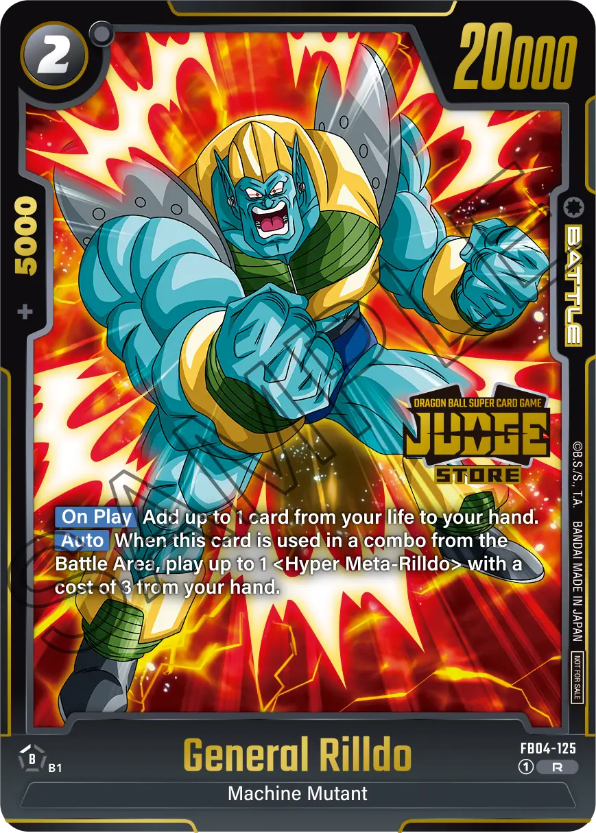 General Rilldo