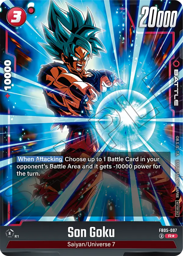 Son Goku