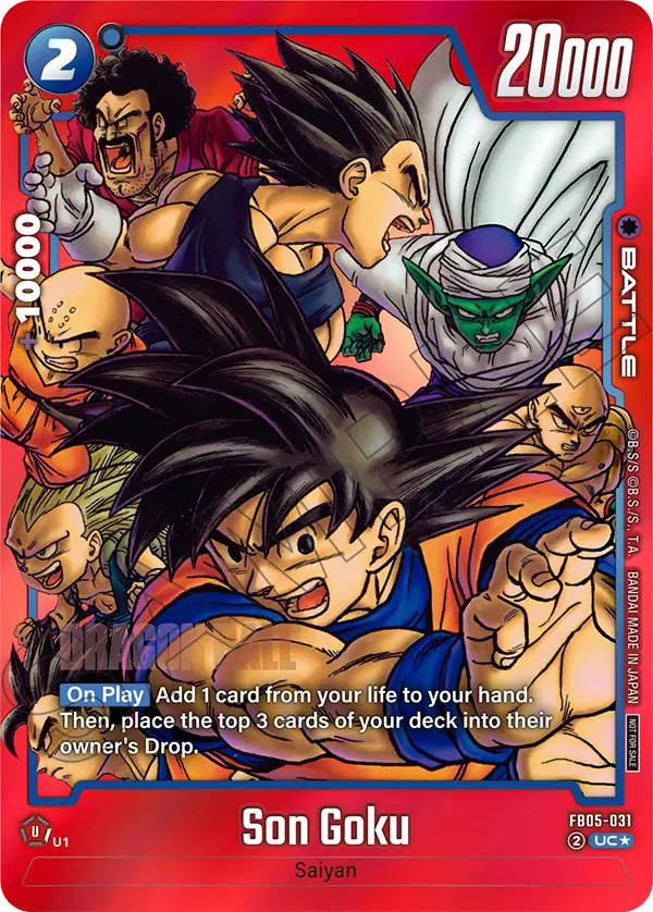 Son Goku