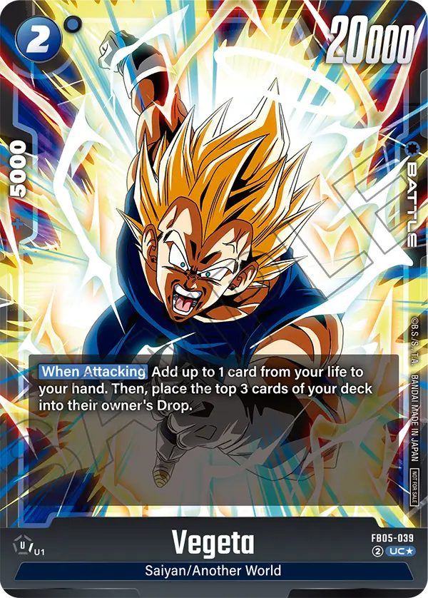 Vegeta