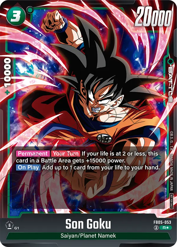 Son Goku