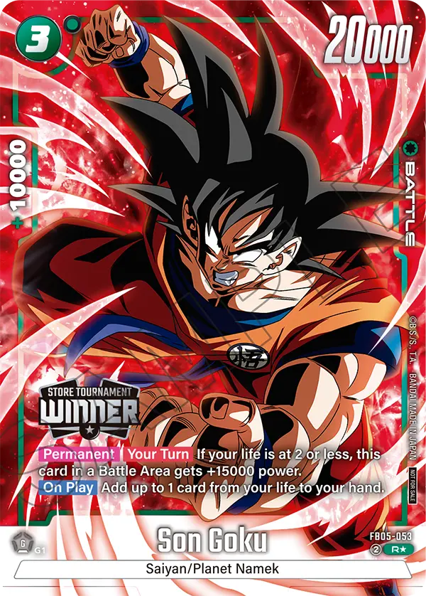 Son Goku