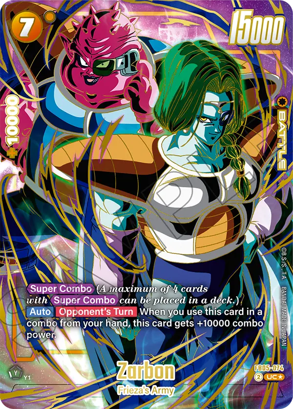 Zarbon