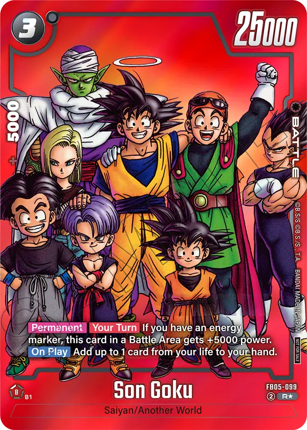 Son Goku