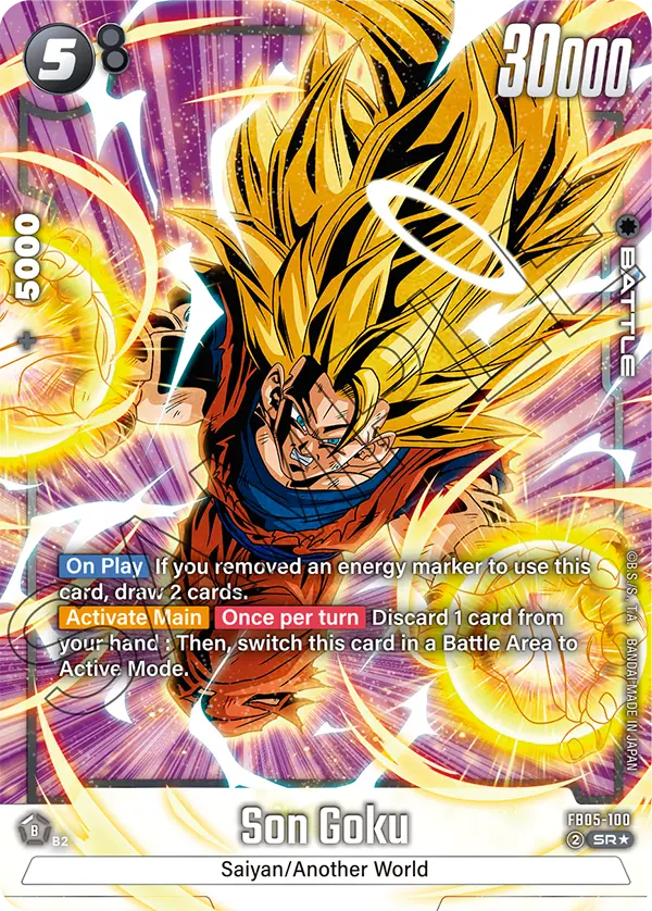 Son Goku