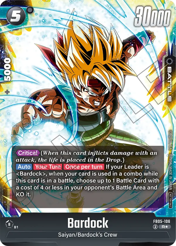 Bardock