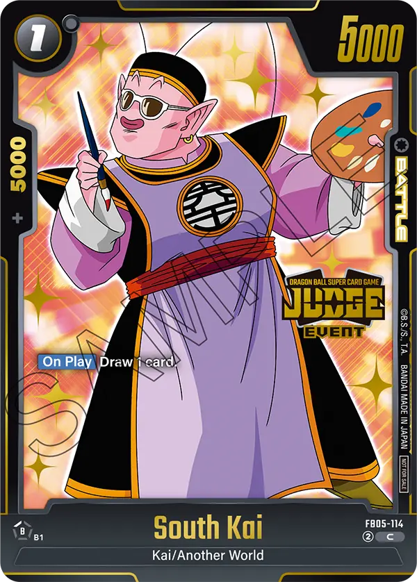 South Kai