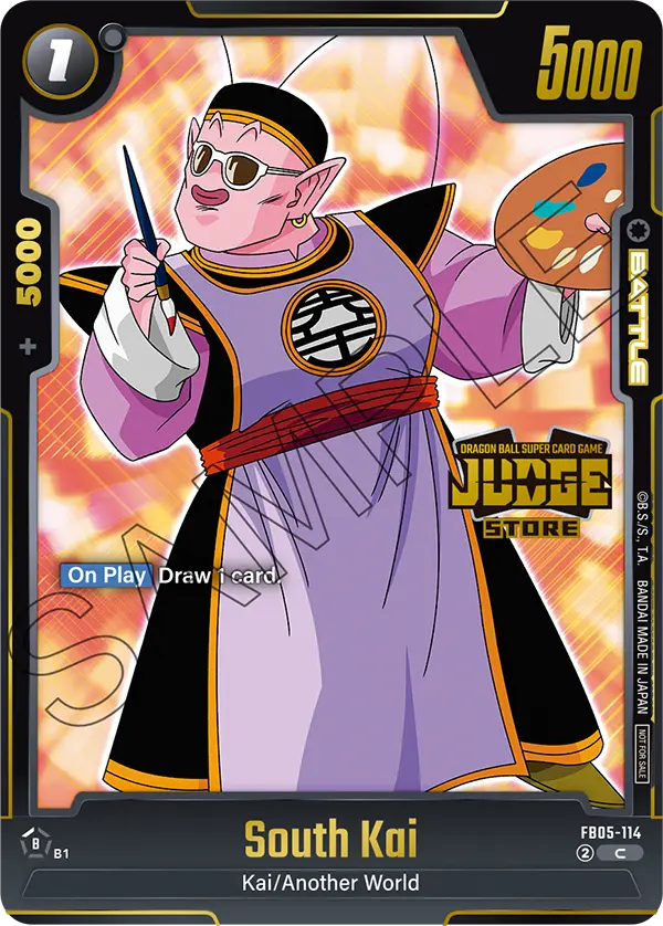 South Kai