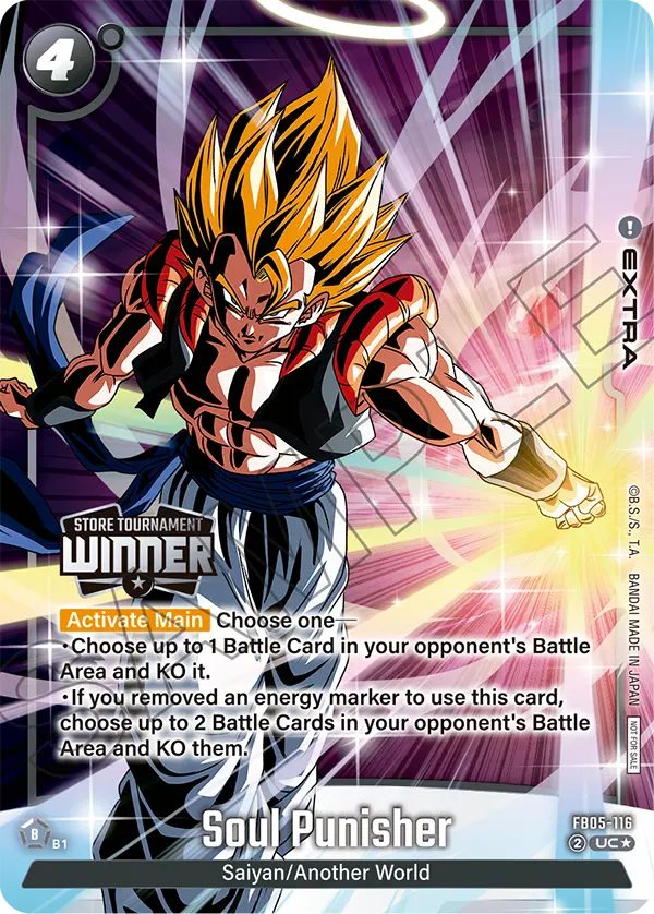 Soul Punisher