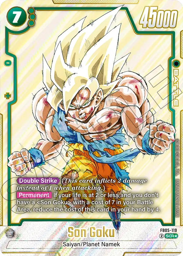 Son Goku