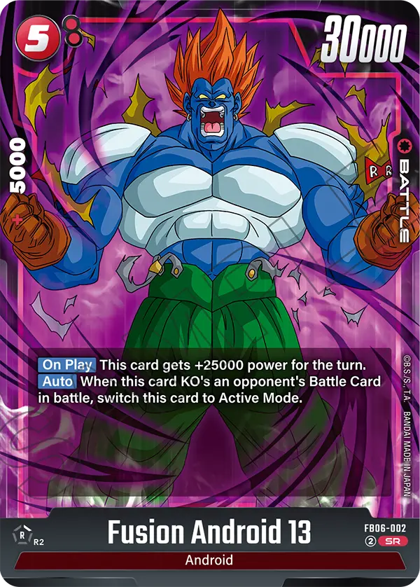 Fusion Android 13