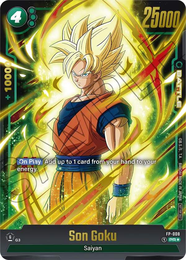 Son Goku