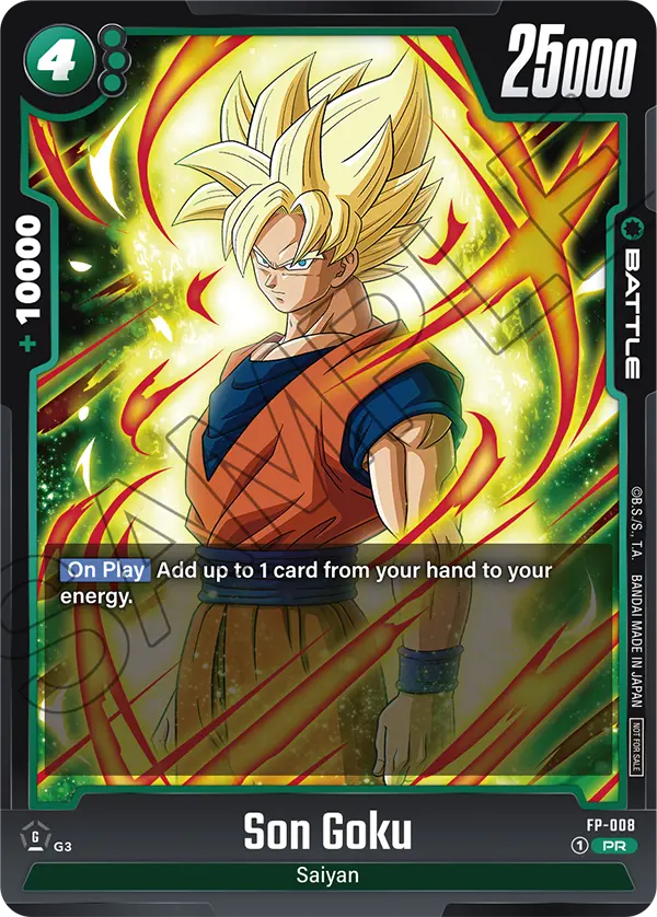 Son Goku