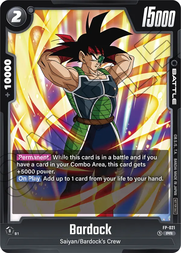 Bardock