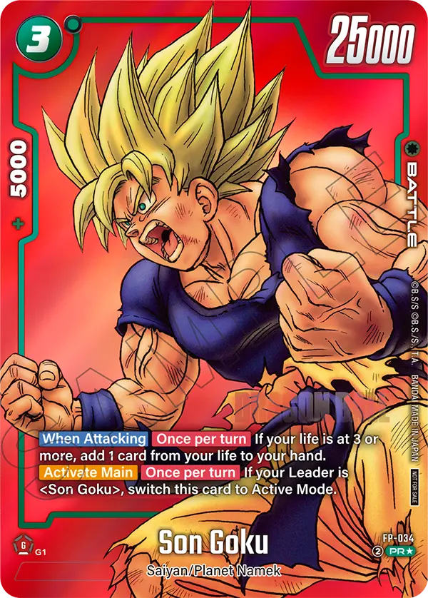 Son Goku