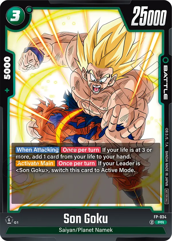 Son Goku