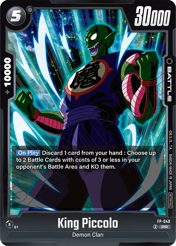 King Piccolo