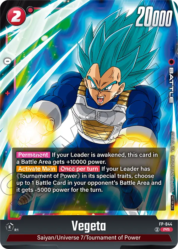 Vegeta