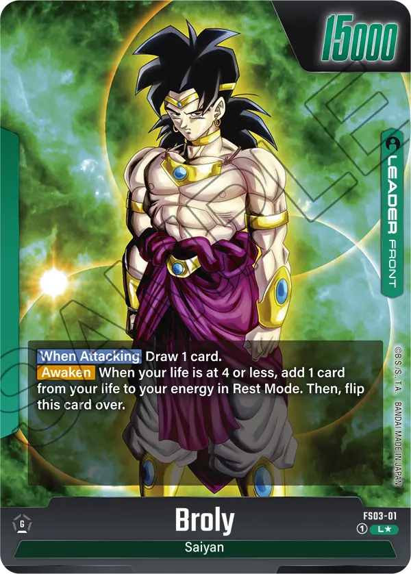 Broly