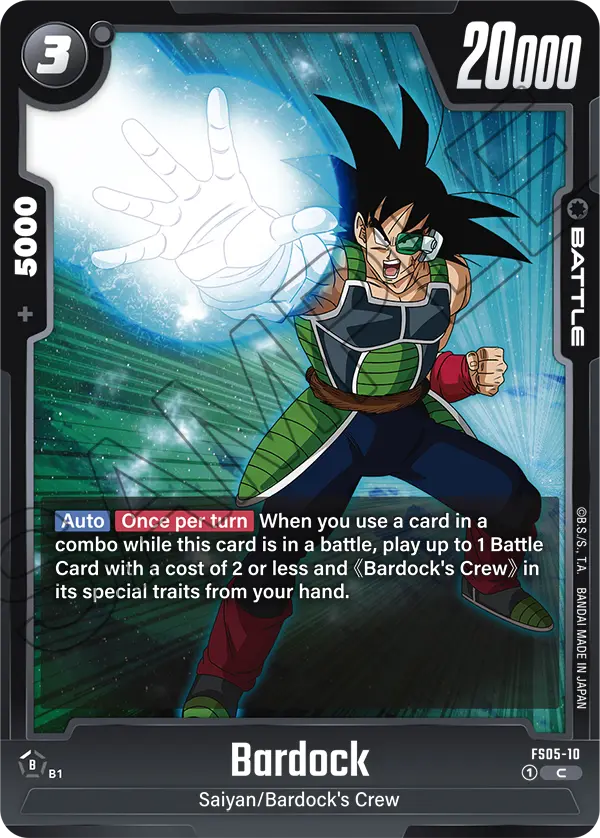 Bardock