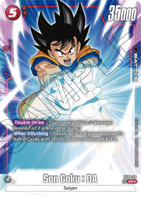 Son Goku : DA